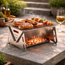 Charcoal BBQ | Quick Setup | Robust Design | OutdoorFlamme