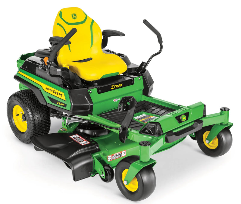 Z320R 42 In. 21.5 HP Gas Dual Hydrostatic Zero-Turn Riding Mower