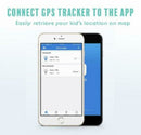 GPS Locator | Real-Time Tracking | Emergency SOS and Geo-Fence Notifications | Locatera