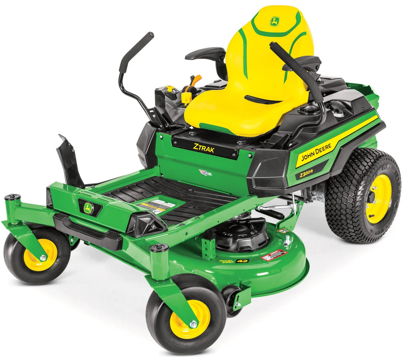 Z320R 42 In. 21.5 HP Gas Dual Hydrostatic Zero-Turn Riding Mower