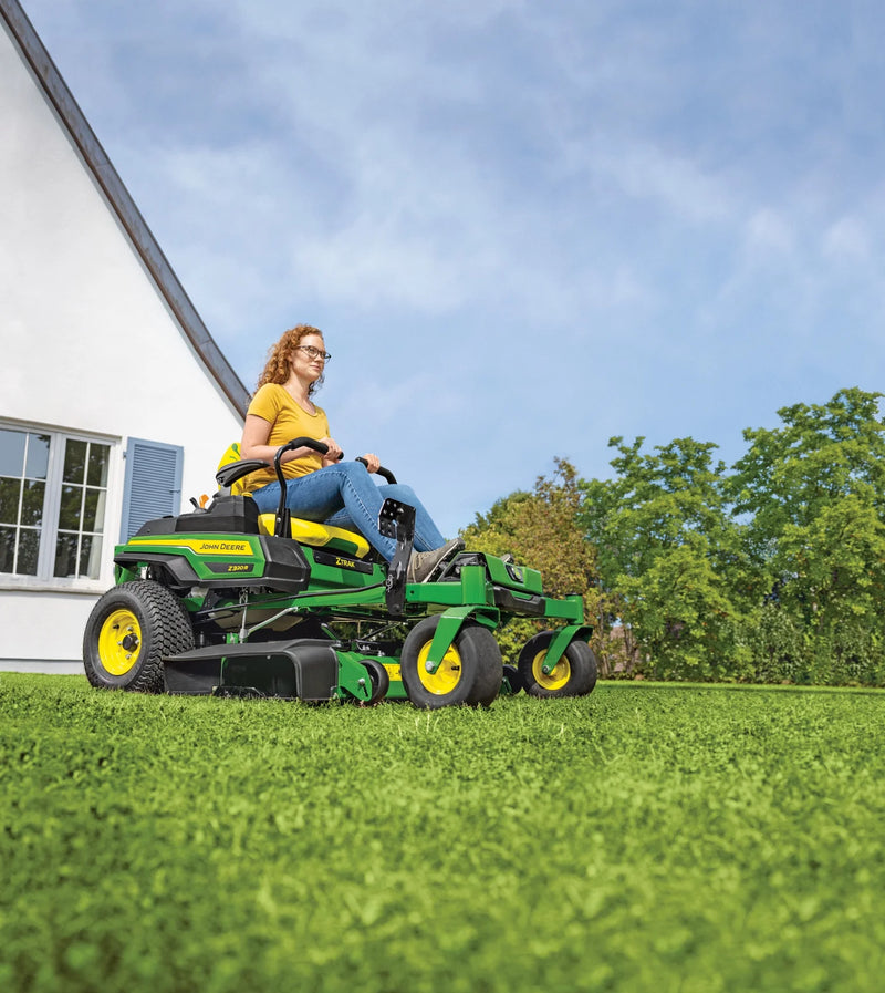 Z320R 42 In. 21.5 HP Gas Dual Hydrostatic Zero-Turn Riding Mower