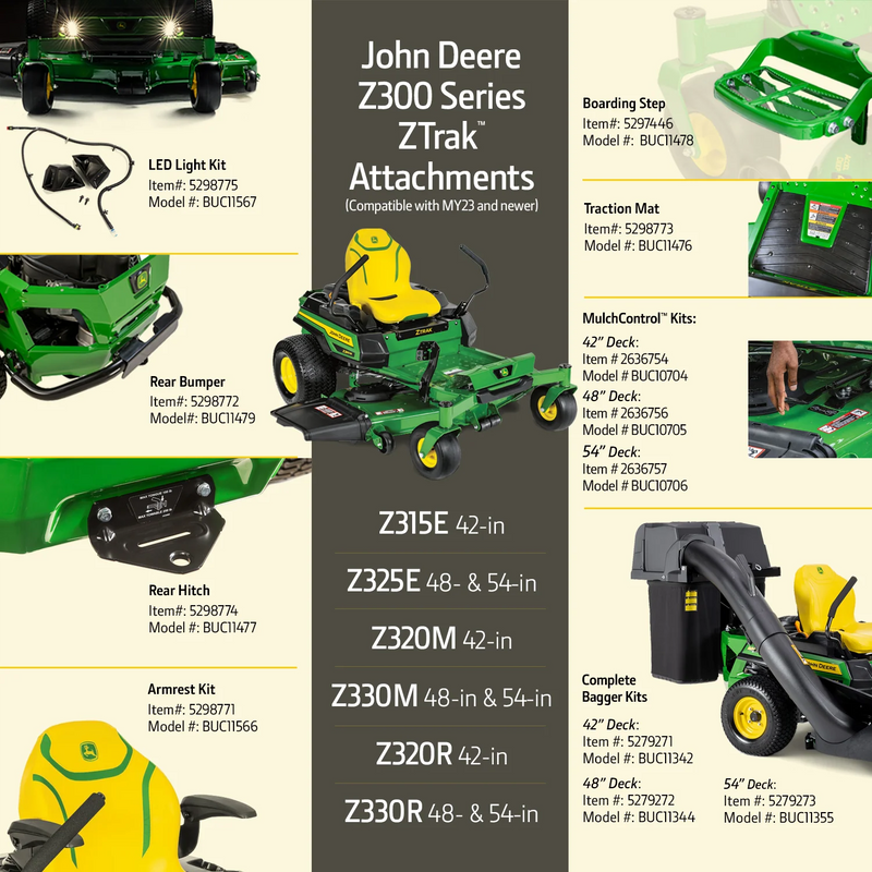 Z325E 48 In. 24 HP Gas Dual Hydrostatic Zero-Turn Riding Mower