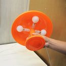 Nordic mushroom-shaped table lamp