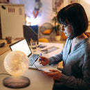 Moon Lamp That Levitates