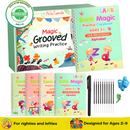4-in-1 WonderScript™ Kit — Ignite Your Child’s Confidence with Playful, Fearless Learning