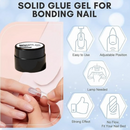 10 ml Nail Adhesive Gel – Firm Bond for Tips and Press-On Nails