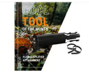 Leaf Blower Airflow Booster Attachment | Flow Enhancer | Quick Tool-Free Installation | AirJetPro