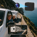 Retrofit Rearview Camera | Magnetic Holder | Night Vision | RückBlick