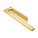 Towel Rack | Wall-Mounted Adhesive | Water-Resistant Stainless Steel | BathLine