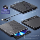 External Storage | Plug and Play, Driver-Free | USB-C Hub Featuring SD Card Reader | RetroRevive