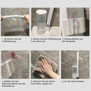 Disposable Toilet Scrubber | Antibacterial | Hygienic Sponge Heads | CleanClick