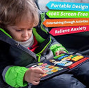 Touch Panel – Montessori Learning Toy for Children’s Motor Skill Development