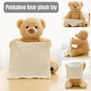 BuddyBear – The Peekaboo Teddy That Sparks Giggles from Your Baby Every Time
