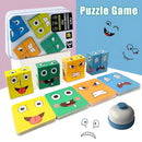 Wooden Educational Toy Building Blocks – Sorting, Stacking, Discovering (Ages 3+)