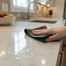 Microfiber Glass Cleaning Cloths | No Lint | Streakless and Reusable | ClearWipe