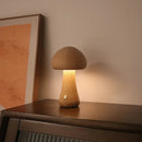 GloedGilde - Sophisticated Mushroom-Style Table Lamp