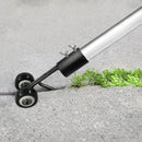Joint Cutter | Removes Weeds from Seams | Guided Rolling Along Borders | JointRoll