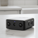 Surveillance Cam | HD Video with Night Vision | Battery Powered | Securino