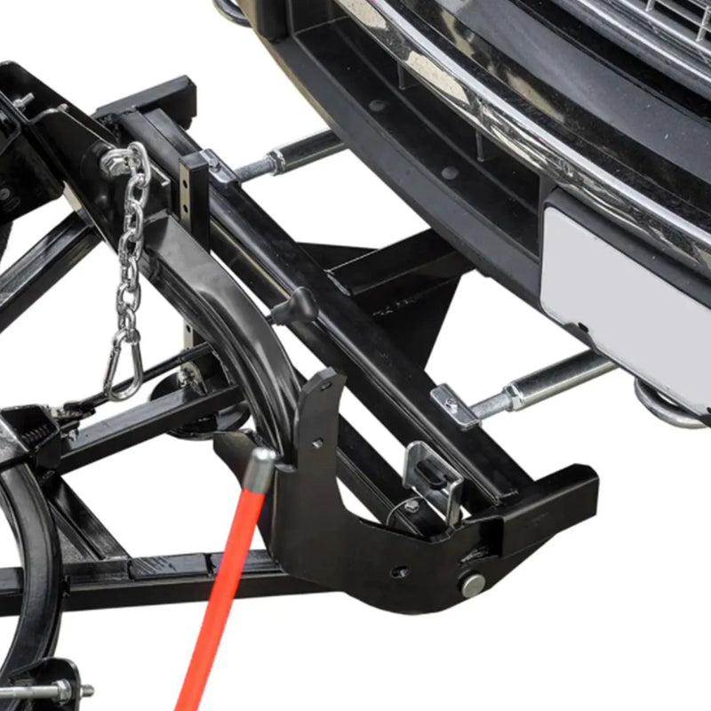 Detail K2 Universal 82" x 19" SUV & Truck Snow Plow Kit with Remote