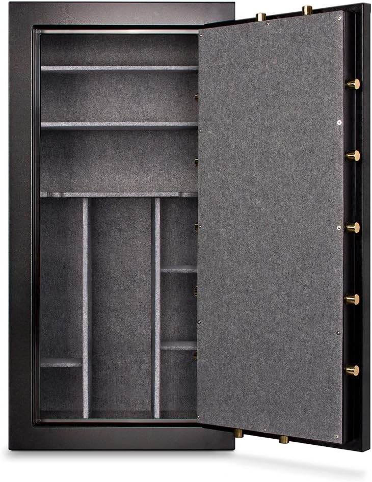 Mesa Safe Company Gun Safe 22.9 cu ft, Electronic Lock
