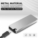 Hard Drive | Fast USB Data Exchange | Durable Aluminum Casing | DataHaven