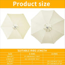 Sunshade Canopy | Weatherproof Water Shield | Ventilation Vent | TerraShade