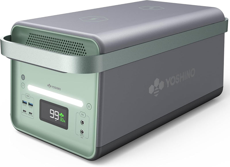 Yoshino B4000 SST New Solid-State Portable Power Station