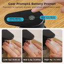 Automatic Soap Dispenser | Touch-Free Sensor Release | Rechargeable and Refillable | HygiaFlow