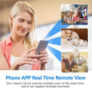 Indoor Surveillance Camera | Night Vision & Motion Detection | Wi-Fi Enabled | SecureView