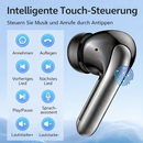 Wireless Earphones | In-Ear Headsets | Prolonged Comfort & Clear Calls | Voltiva