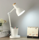Lily Desk Lamp - Nordic Yellow Table Light - Adjustable Brightness