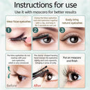 3-Setting Electric Eyelash Curler for Curling Lashes