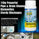 Drain Cleaner | Fast-Acting Pipe Clearing Formula | DrainBlast