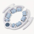 14-Roller Massage Tool for Deep Muscle Relaxation