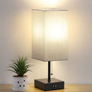 LumiCharge - Rechargeable Wireless USB Desk Lamp