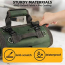 Tool Organizer | Quick Tool Reach | Roll-up and Tidy | ToolRig
