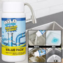 Drain Cleaner | Fast-Acting Pipe Clearing Formula | DrainBlast