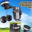 Phone Mount | Suction Cup Smartphone Holder with 360° Rotation | LuxGrip