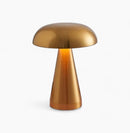 LunaLamp - Wireless USB rechargeable table lamp with adjustable dimming