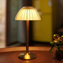 EleGlow - Wireless Table Lamp with Vintage Inspiration