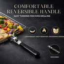 Grill Basket | Stainless Steel | Even Heat Distribution | BBQWend