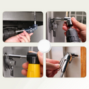 105° Angle Drill Adapter for Accessing Narrow Spaces