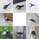 360° Rotating Head Grabber Tool – Foldable Design