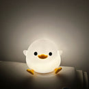 Cute Chick Bedside Lamp
