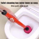 High-Pressure Drain Unclogger | No Chemicals | Flexible Nozzle | DrainForce