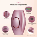 Hair Removal Tool | IPL Device for Home Use | Mild Hair Reduction | SilkPulse