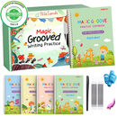 4-in-1 WonderScript™ Kit — Ignite Your Child’s Confidence with Playful, Fearless Learning
