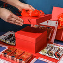 5-Piece Surprise Box Kit – DIY Explosive Gift Set for Custom Filling