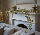 Feenlicht Olive Branch - Magical Fairy Lights Featuring Olive Branch Design