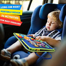 Touch Panel – Montessori Learning Toy for Children’s Motor Skill Development